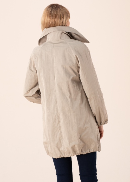 Saint Jacques pavasario-rudens paltas