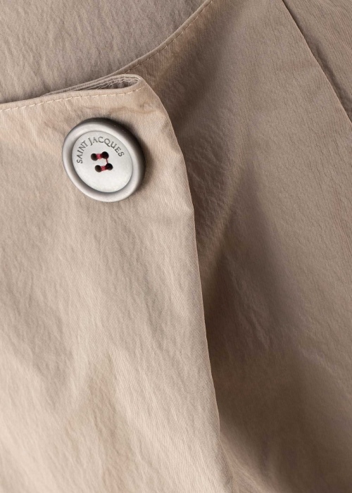 Saint Jacques pavasario-rudens paltas