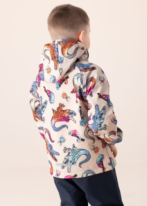 Name It Mini Outerwear pavasario-rudens striukė Alfa SCH