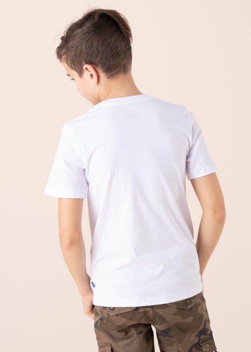 Jack & Jones marškinėliai Organic Basic Tee Ss O-neck Jnr