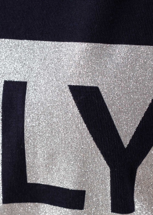 Only marškinėliai ilgomis rankovėmis