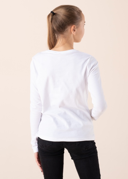 Only marškinėliai ilgomis rankovėmis