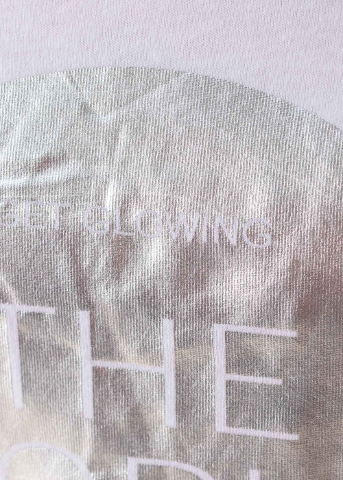 Only marškinėliai ilgomis rankovėmis