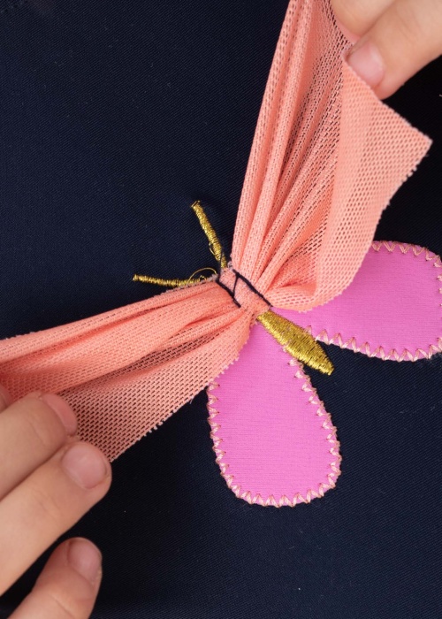 Name It Mini triko Zonja