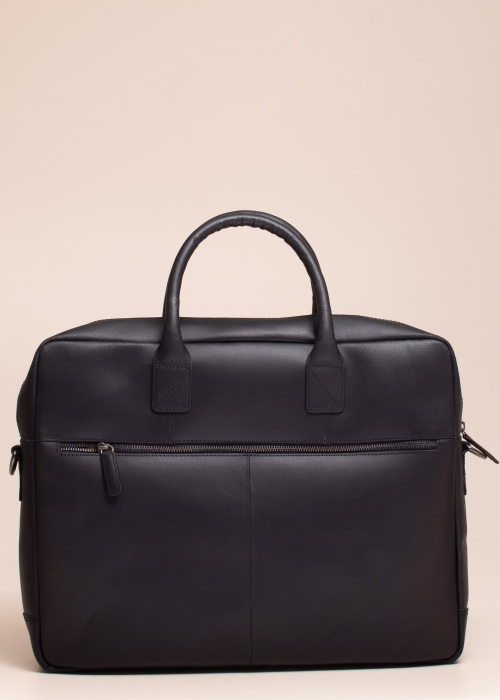 Burkely nešiojamojo kompiuterio krepšys Vintage Max Big Worker 17,3