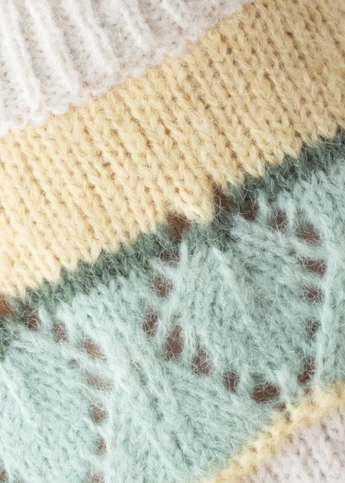 Only megztinis Adina