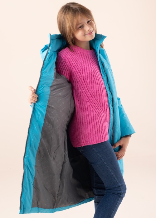 Huppa žieminis paltas Nina