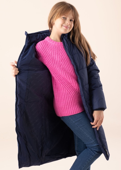 Huppa žieminis paltas Nina