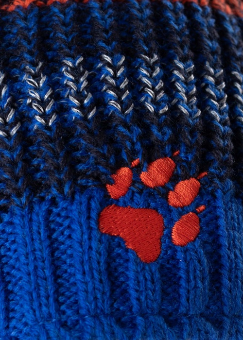 Jack Wolfskin žieminė kepurė Stormlock