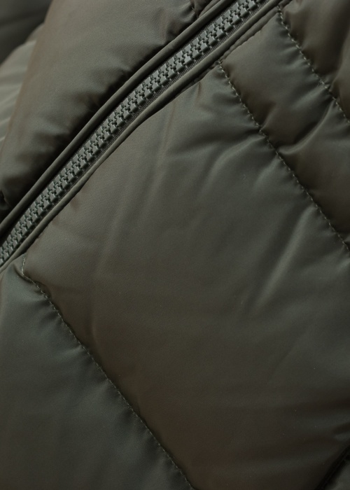 Tommy Hilfiger pūkinis paltas