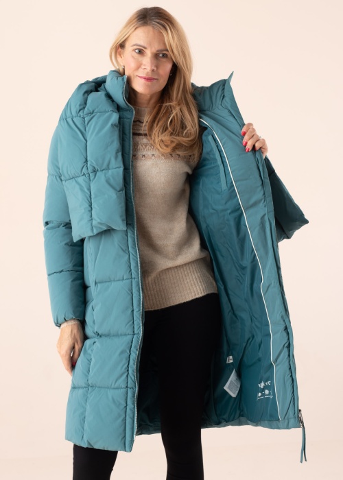 Tom Tailor žieminis paltas