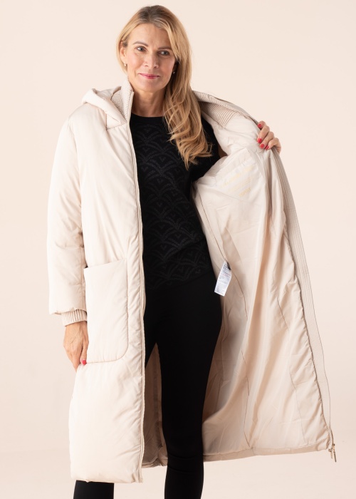 Esprit žieminis paltas