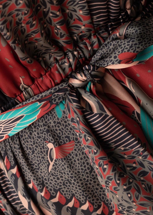 Molly Bracken suknelė