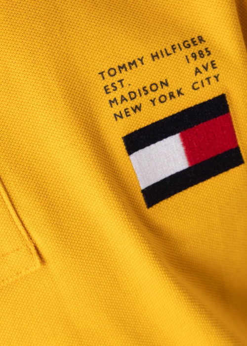 Tommy Hilfiger polo marškinėliai Flag