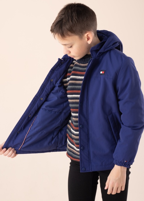 Tommy Hilfiger pavasario-rudens striukė Coach