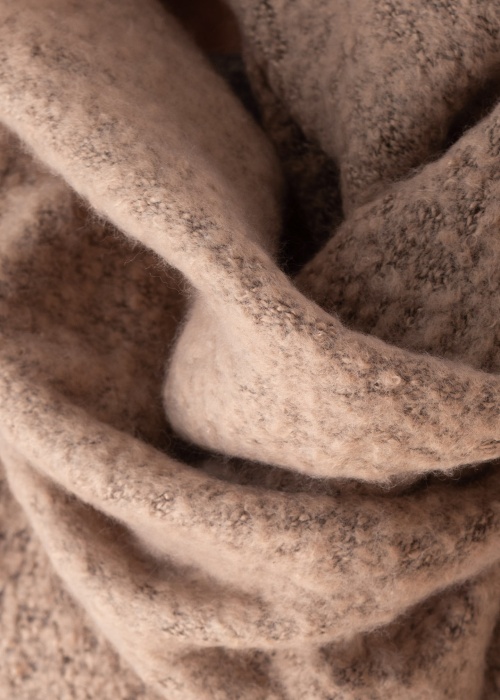 Pieces žieminis šalikas Pyron