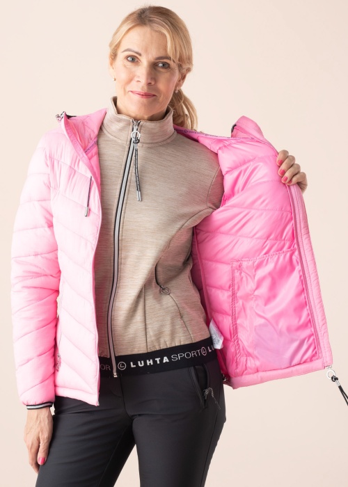 Luhta pavasario-rudens striukė Jacklin