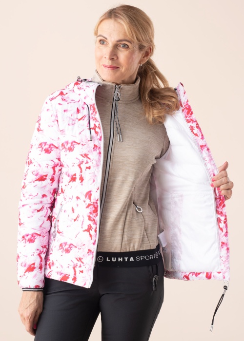 Luhta striukė Jacklin