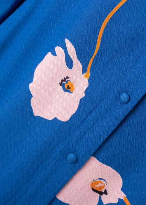 YAS marškinėlis-suknelė Orchido