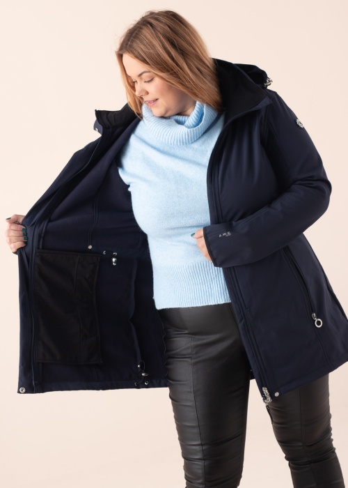 Luhta pavasario-rudens striukė Iloniemi