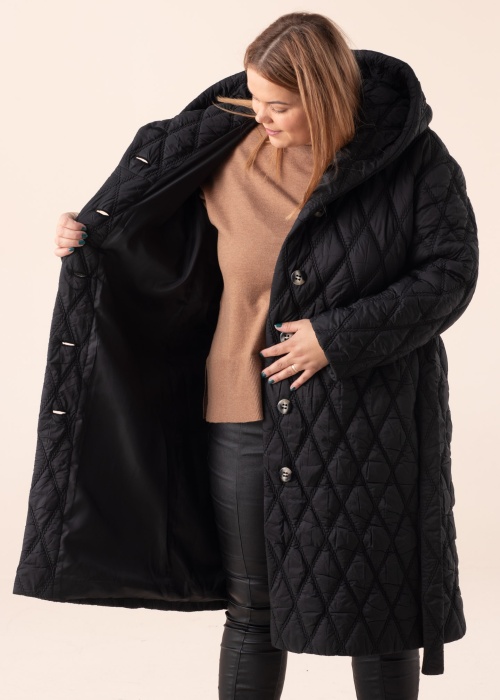 Althea žieminis paltas Diks