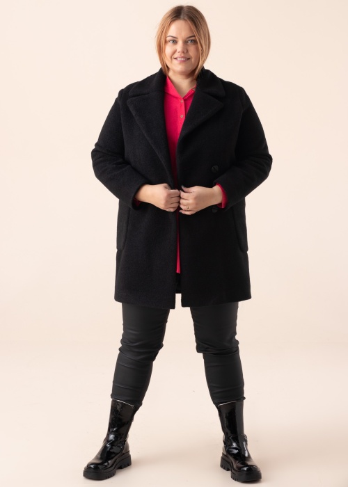 Althea pavasario-rudens paltas Kassie