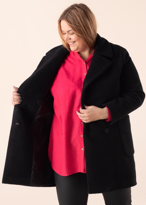 Althea pavasario-rudens paltas Kassie