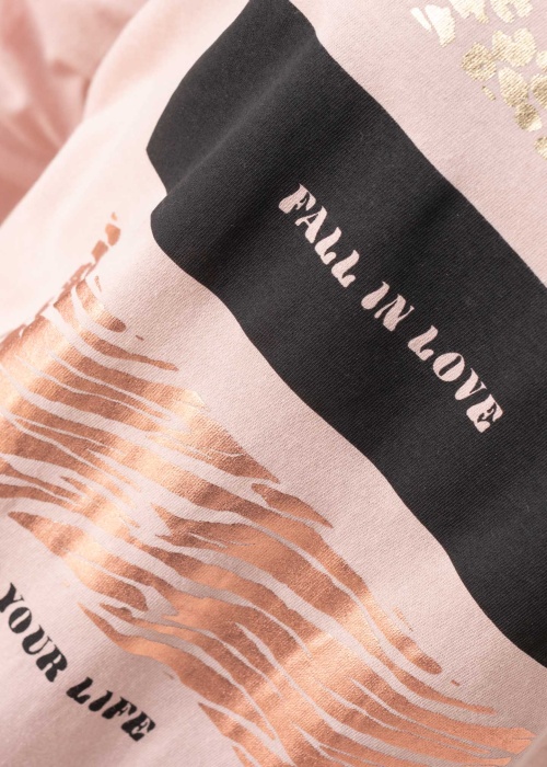 Only marškinėliai Linsa