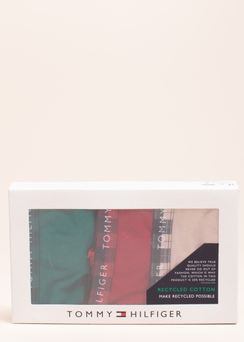 Tommy Hilfiger stringai 3 poros dėžutėje
