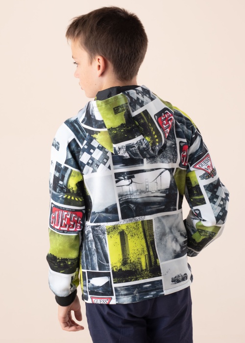 Guess dvipusė striukė