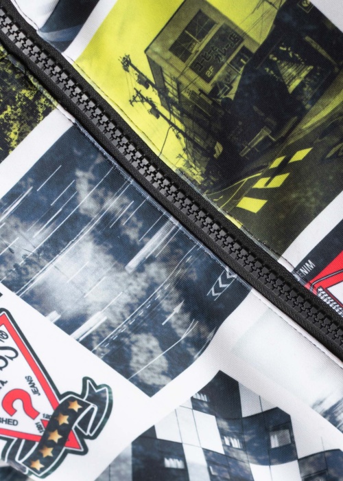 Guess dvipusė striukė