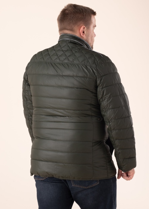 Erla of Sweden pavasario-rudens striukė