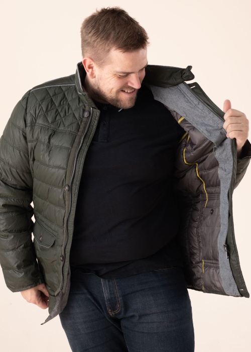 Erla of Sweden pavasario-rudens striukė