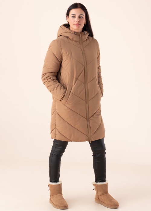 Vila pavasario-rudens paltas Trust