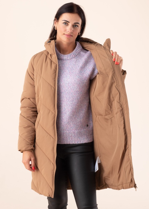 Vila pavasario-rudens paltas Trust