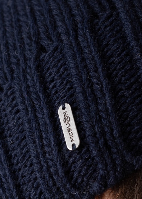 Mcburn žieminė kepurė