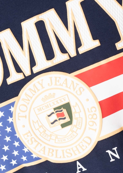 Tommy Jeans marškinėliai Skater