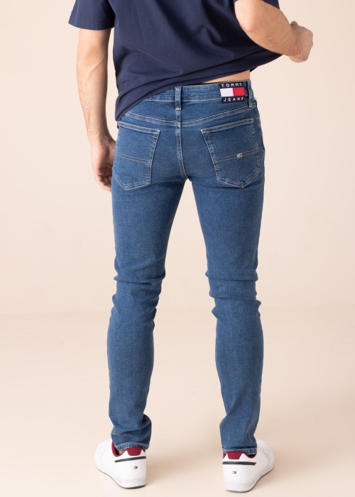 Tommy Jeans džinsai Simon