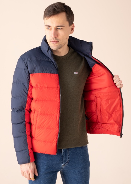 Tommy Jeans pavasario-rudens striukė