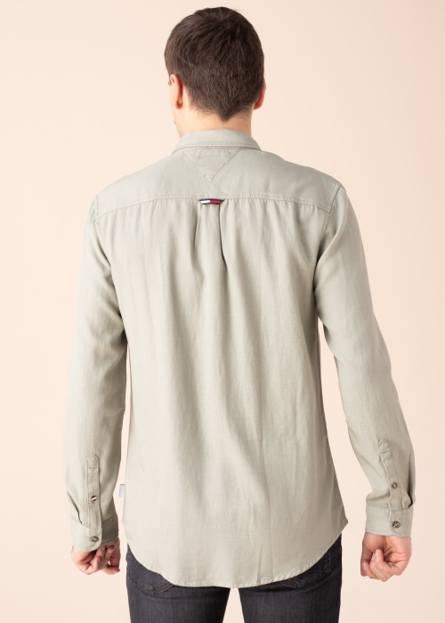 Tommy Jeans marškiniai Essential Reg