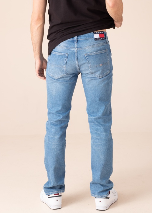 Tommy Jeans džinsai Ryan Reg