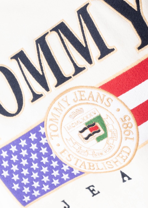 Tommy Jeans džemperis Luxe