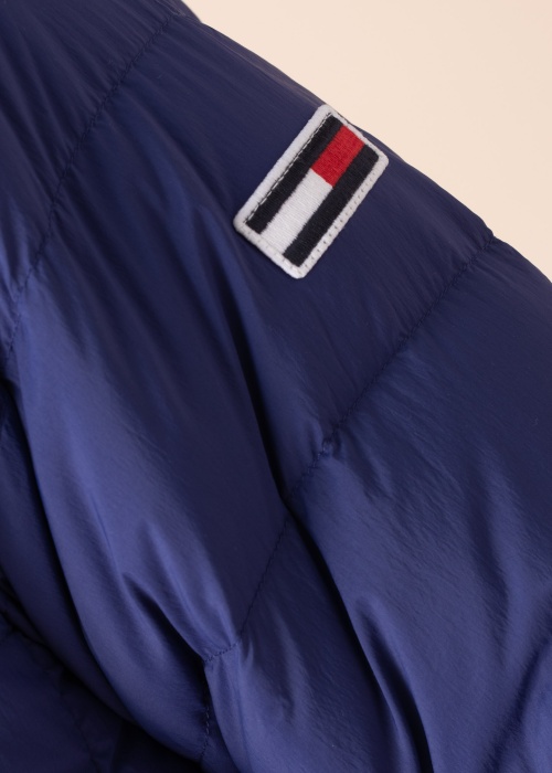 Tommy Jeans pavasario-rudens pūkinė striukė