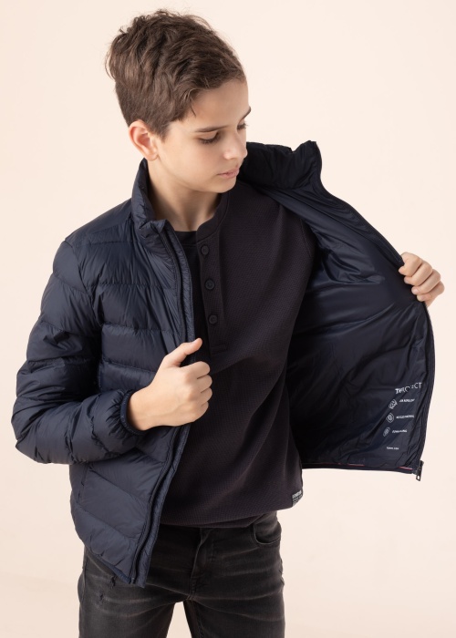 Tommy Hilfiger pūkinė striukė