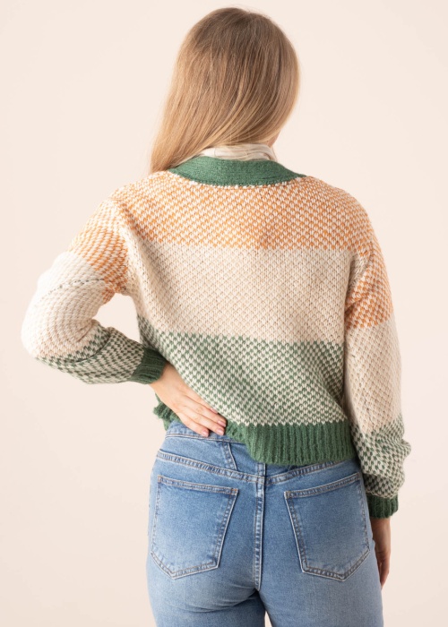 Noisy May megztinis Kai