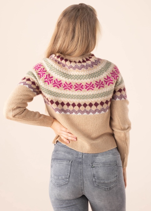 Noisy May megztinis Nor