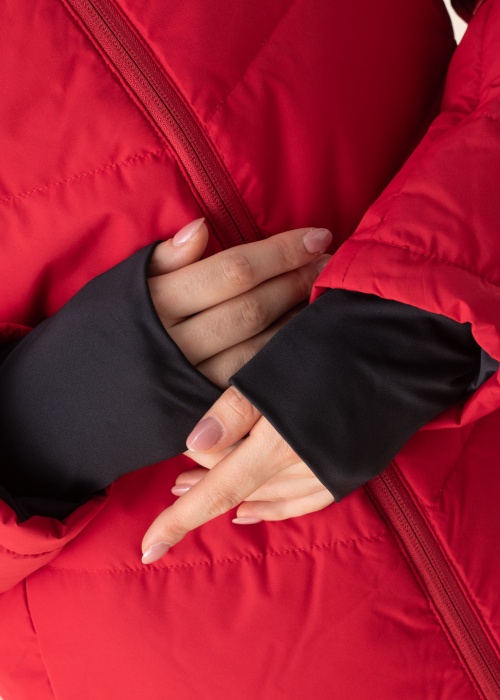 Kari Traa pūkinė striukė Camilla