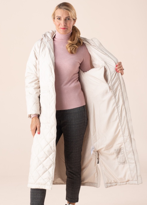 Ilse Jacobsen žieminis paltas