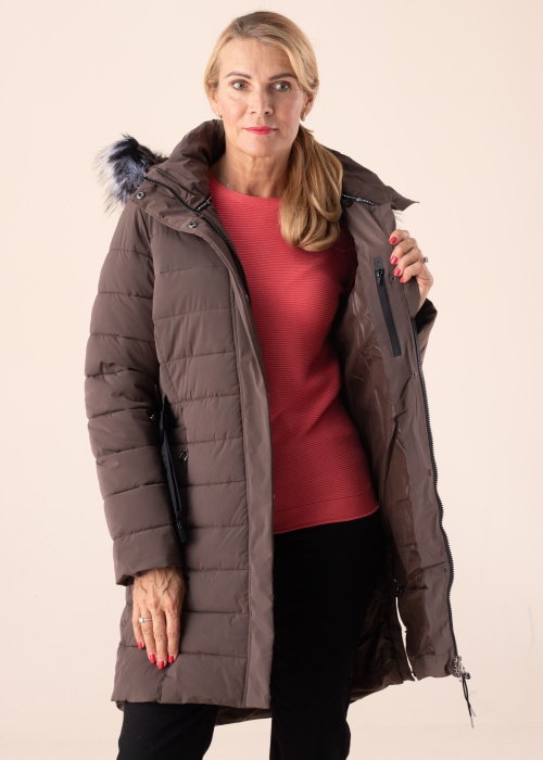 Luhta žieminis paltas Ane