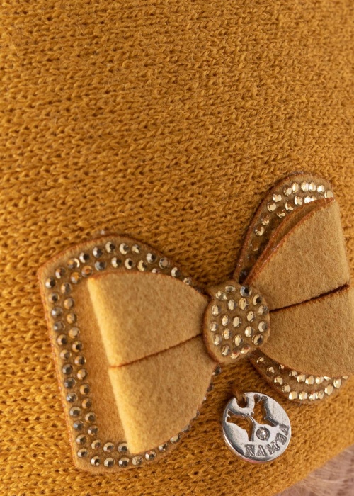 Kamea žieminė kepurė Wika